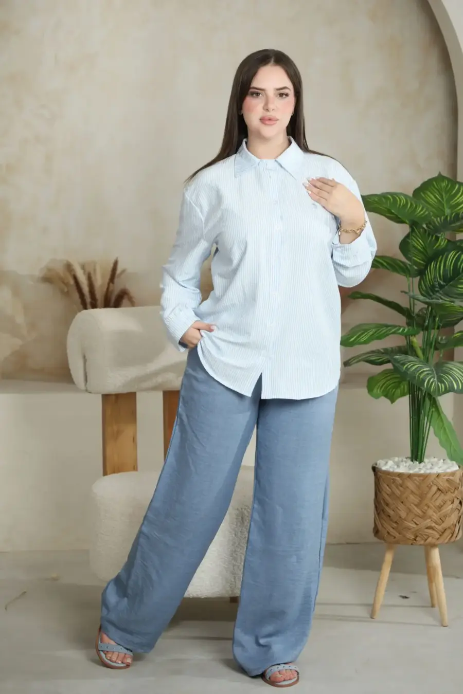 Set Chemise Polo